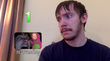 Reacting to YTP: Ethanb0206 Gets Baabey Errors (Re-react)