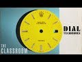 Watch Dials Explained: Enamel, Meteorite, and More! | The Classroom