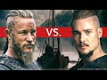 Vikings vs the last kingdom welche wikingerserie ist besser
