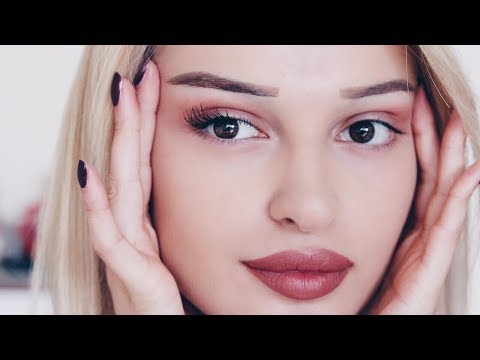 თაკო საზინას რჩევები   როგორ დავიმაგროთ ხელოვნური, ინდივიდუალური წამწამები