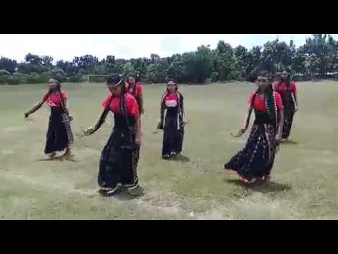 Tarian Congka Sae Asal Flores Manggarai