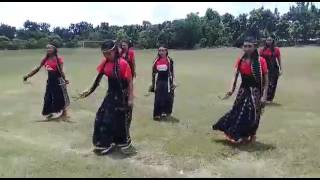 tarian congka sae asal flores manggarai
