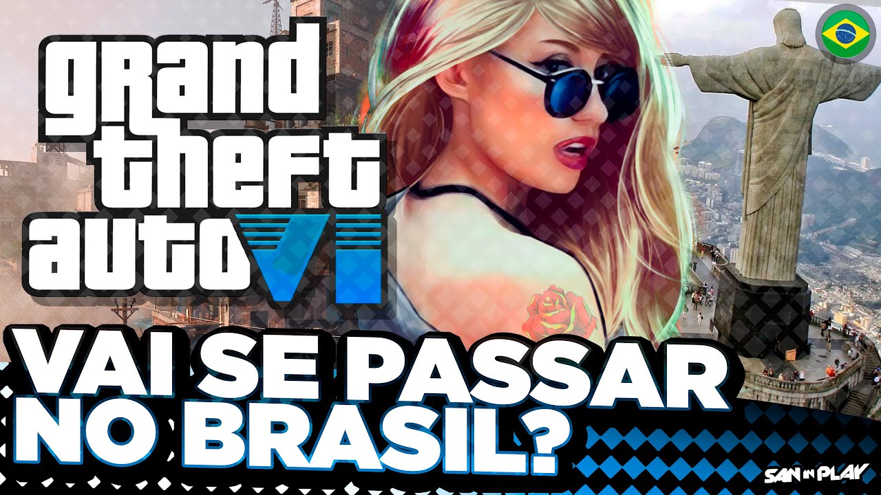 GTA 6 Brasil