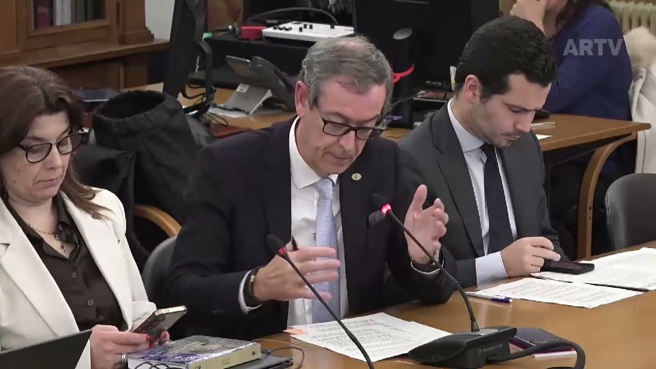 Intervenção de Miguel Guimarães na Comissão Parlamentar de Inquérito