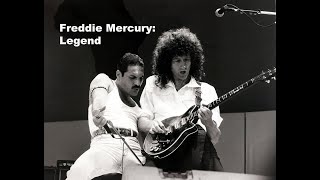 Freddie Mercury Facts, Fun And Trivia - A Very Charismatic Front Man Rock Trivia