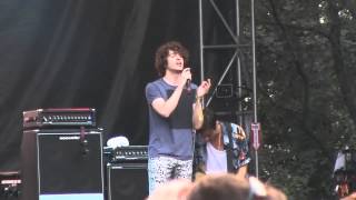 The Kooks- &quot;Westside&quot; (720p) Live at Lollapalooza on August 1. 2014