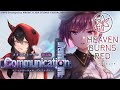 【ヘブバン/ネタバレあり】#111 初見!メインストーリー 過去編 Communication Breakdown【樹つつき/初見ヘブンバーンズレッド実況】