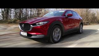 Nova Mazda Cx-30 Skyactiv-G122 - Ljepota U Pokretu I Benzinski Motor Koji Nećete Voljeti