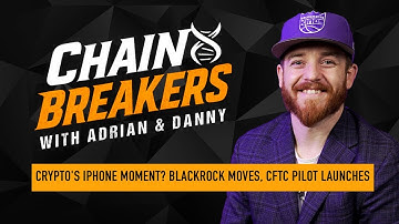 Chain Breakers AI & Crypto Show - Crypto