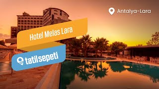 TatilSepeti - Hotel Melas Lara