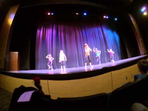 Meridian Park Elementary School Talent Show - Chicks Evolution of Dance