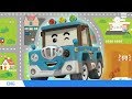 Spooky`s Broomstown Trip | Poli Animation | Robocar POLI TV