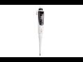 Electronic pipettesimple electric pipette