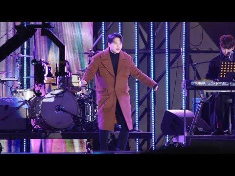 171231 멜로망스(MeloMance) - 부끄럼 [더 브릴리언트 카운트다운] 4K 직캠 by 비몽