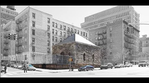 GSMT - Meisha Hunter Burkett: Croton Gatehouse: Re...