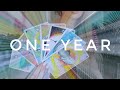 ONE YEAR FROM NOW / Pick a Card Tarot (timeless)