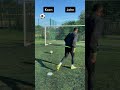 Blind goalkeeper challenge 🧤😂 #shorts