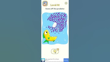 Scare of the predtor#dop2 #trending #shortvideo #shortvideo