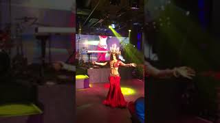Maria Kapinus, Show 2019 Bellydance