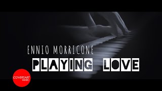 Ennio Morricone - Playing Love (The Legend of 1900) / @coversart