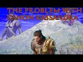 The problem with canon kassandra in assassins creed odyssey