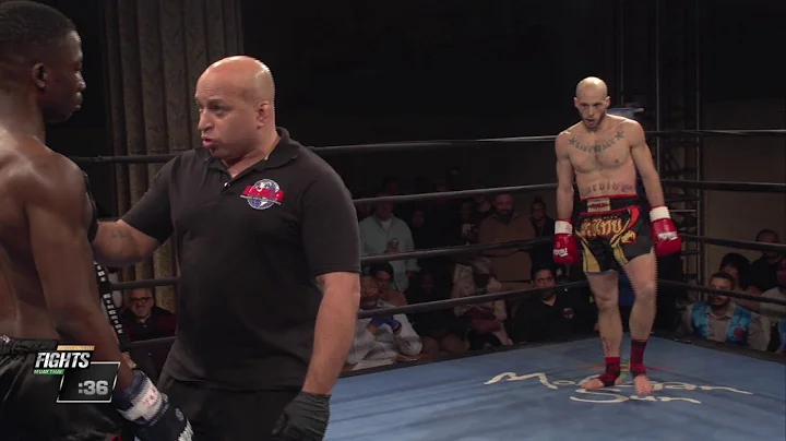 FRANTZ PIERRE VS NATE CRUZ