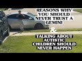 STORYTIME: Why would all this happen off of something so minor?! 😳 Gemini’s I tell you!
