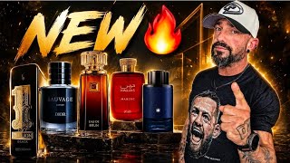 NEW Dior Sauvage EXTRAIT, 1 Million Black, Hawas Addiction, and MORE!