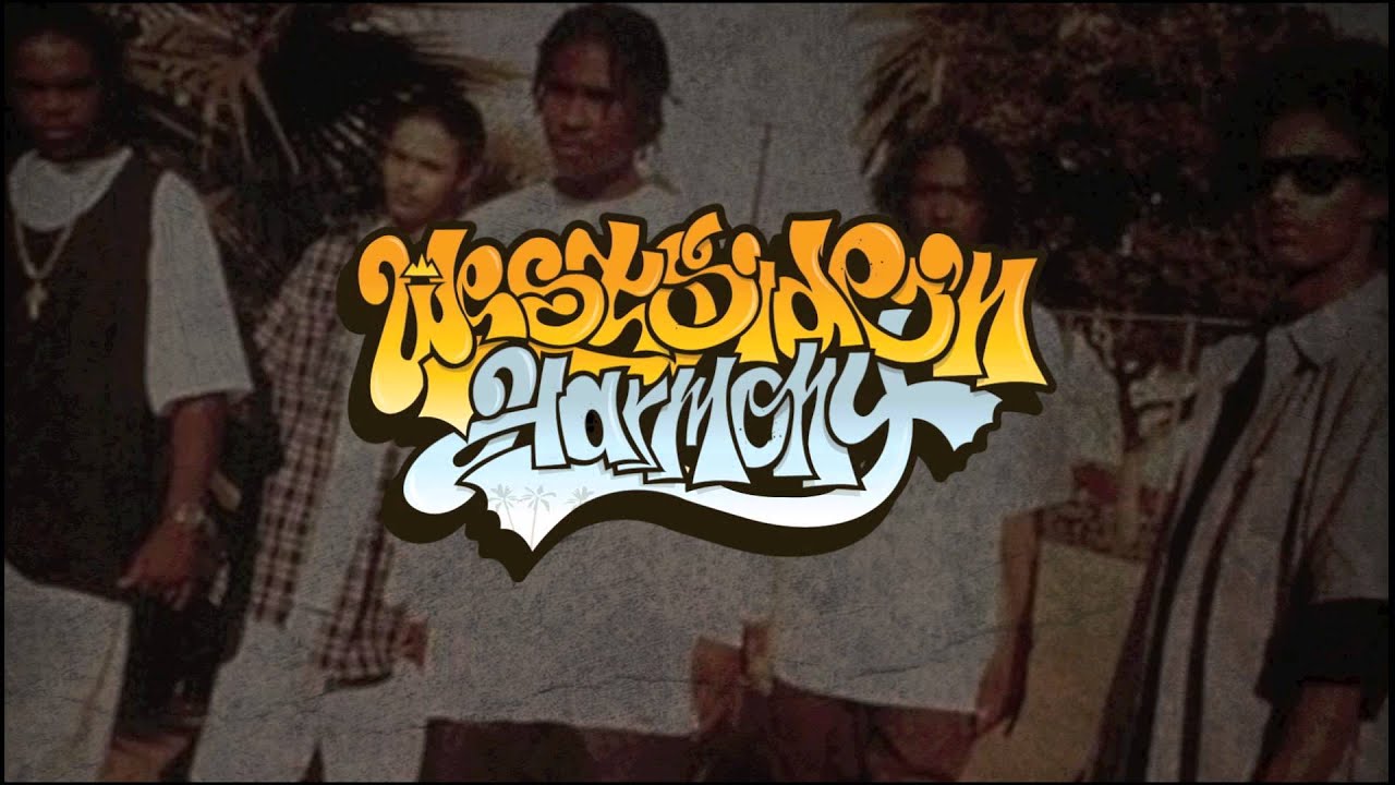 Westside' n Harmony 2013 - Matta, Ewezy og Lasse (Prod. Mikkel Øwre)