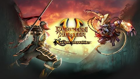 Dungeon Hunter 5 By Gameloft - Xinkashi Unleashed Official Developer Diary