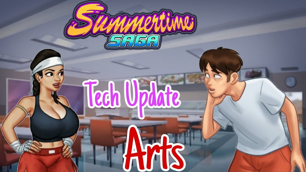 Summertime saga gallery