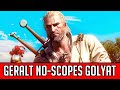 Witcher 3: How to One-Shot Golyat (Without Aiming Your Crossbow). And Get Your Achievement Easily.