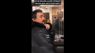 Oe 50 Dolara Aldiği Otomati Aninda Başkasina Okutuyor Part2