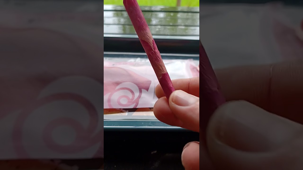 rose petal pre rolled cones w. Gorilla Glue and Lemon Octane (is it good?)