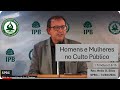 1 Timóteo 2.8-15 = Homens e Mulheres no Culto Público - SPBC