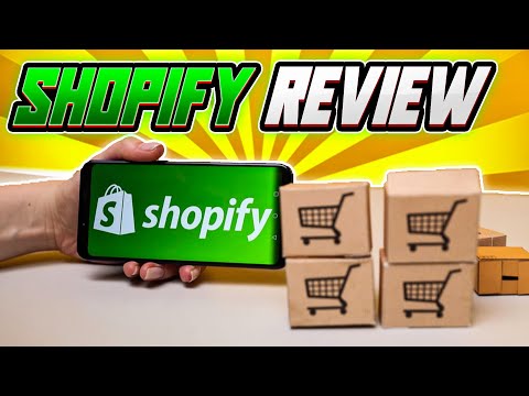 COMPLETE Shopify Review (2022) - Ecommerce & POS Overview, Prices, Features, Pros vs Cons & More