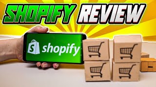COMPLETE Shopify Review (2024) - Ecommerce & POS Overview, Prices, Features, Pros vs Cons & More screenshot 3