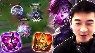 CLEAN MORGANA PERFORMANCE IN HIGH ELO NA SoloQ!..| Biofrost