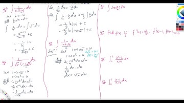 Video 4: 5.2 Integral log3