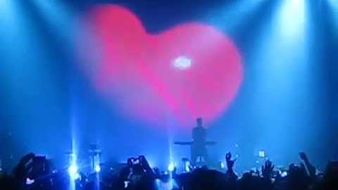 The Script   Breakeaven (Live @ No Sound Without Silence Tour 2015)