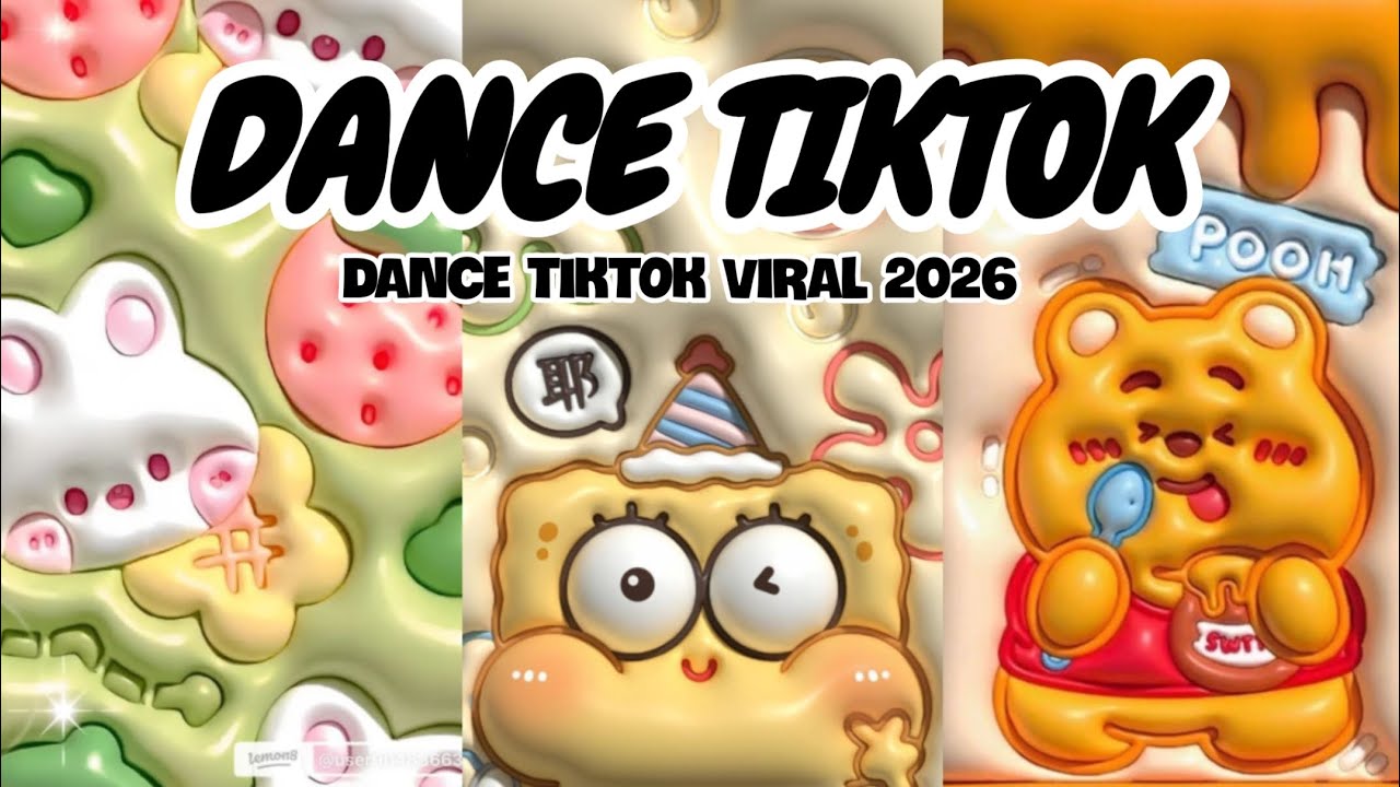 TIKTOK DANCE CHALLENGE 2026 - SEBERAPA HAFAL KAMU DANCE TIKTOK 2026 ...