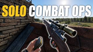 Arma Reforger, Fighting For My Life In SOLO Combat ops screenshot 3