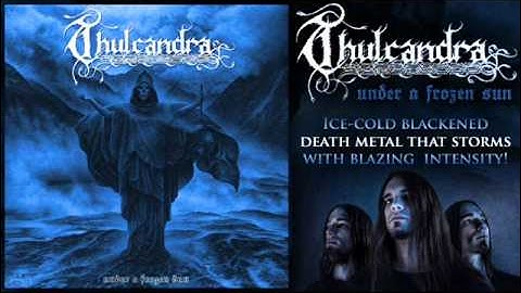 Thulcandra - In Blood and Fire (2011)