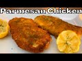 How to make Juicy Parmesan Crusted Chicken Breast