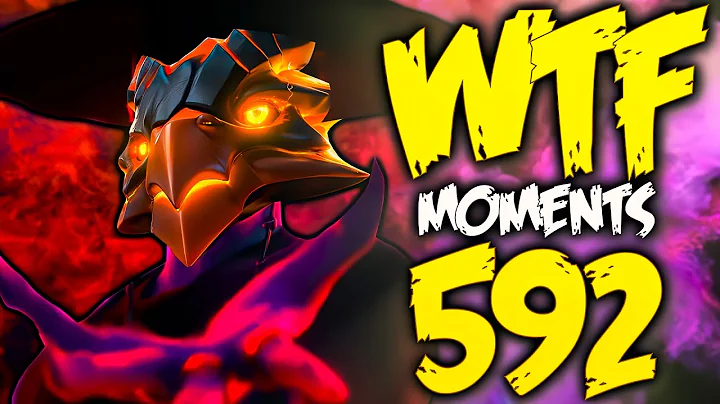 Dota 2 WTF Moments 592