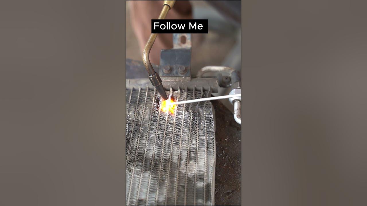 How much does it cost to fix a radiator leak YouTube