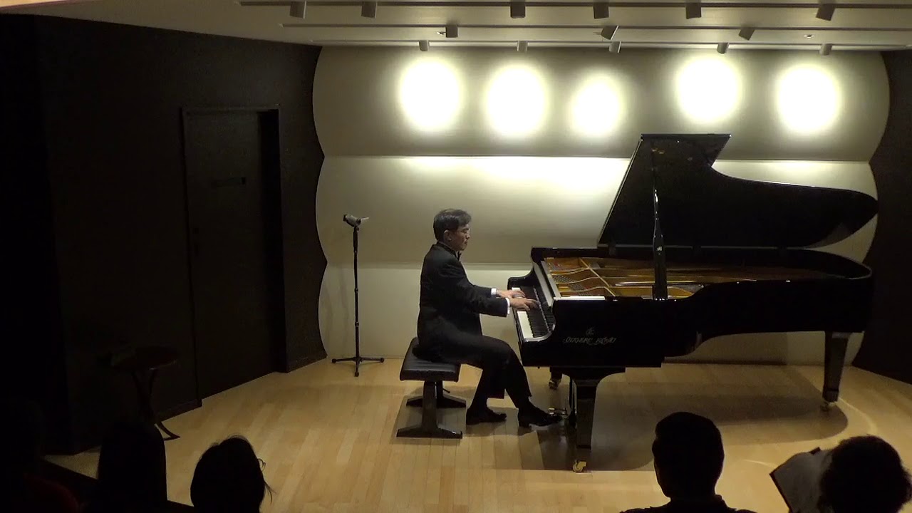 L. Godowsky: Excerpts from Java Suite ゴドフスキー：ジャワ