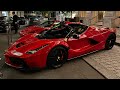 La laferrari a 7 millions d   carspotting in paris