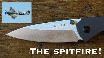 A WWII plane or EDC knife?