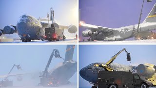 15th AS completes AFFORGEN training B-roll